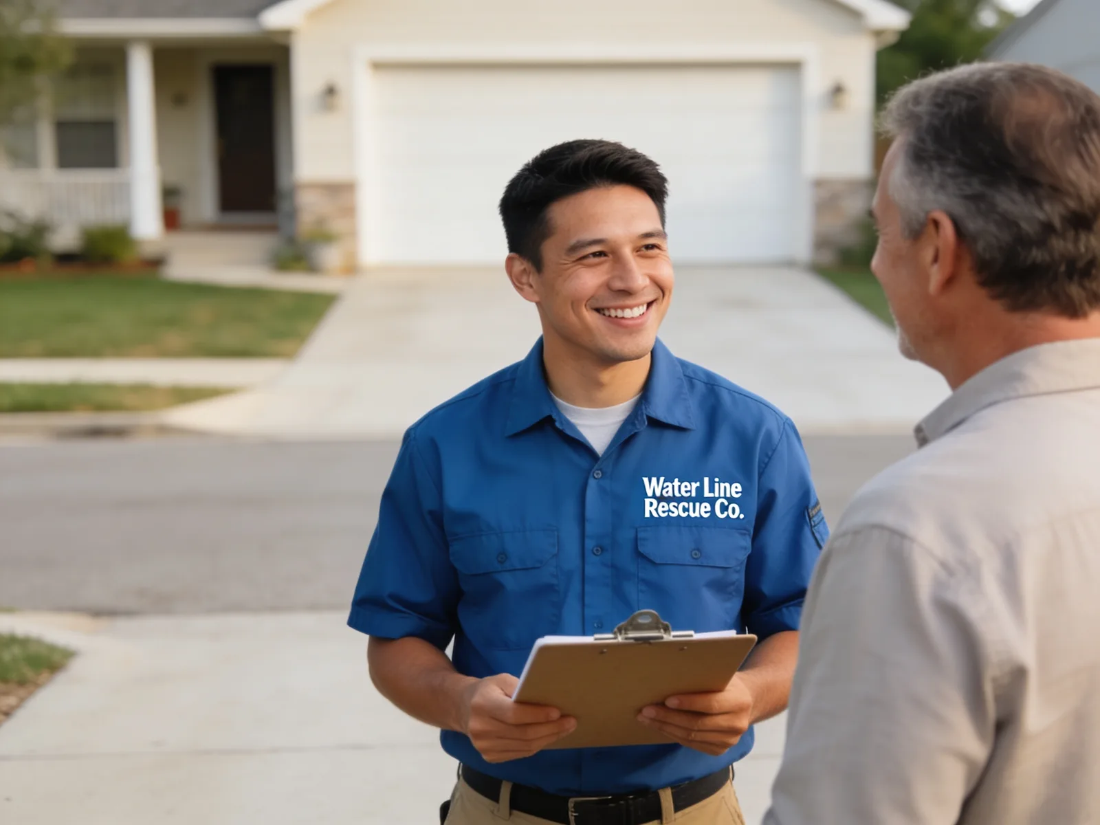 Water Line Repair Wakeeney, KS FAQs